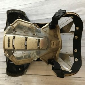 Used Thor "Force Protection" Youth Chest Protector